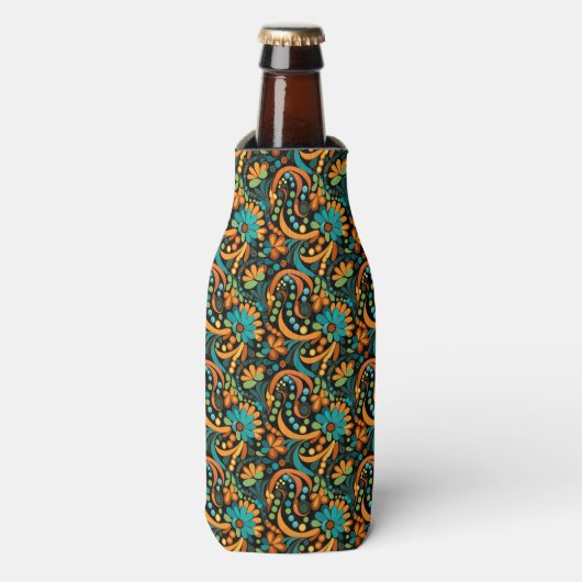 Glacière de bouteille d'art super (Bottle Devant)