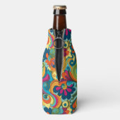 Glacière de bouteille d'art super (Bouteille Dos)