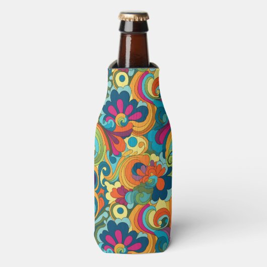 Glacière de bouteille d'art super (Bottle Devant)