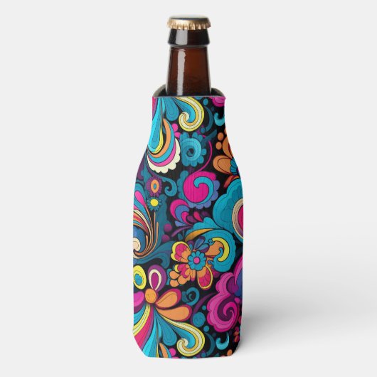 Glacière de bouteille d'art super (Bottle Devant)