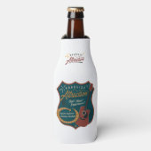 Glacière de bouteille d'attraction côté route (ble (Bottle Devant)