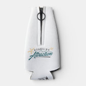 Glacière de bouteille d'attraction routière (ardoi (Dos)