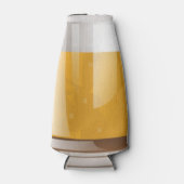 Glacière de bouteille de bière (Devant)