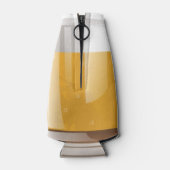 Glacière de bouteille de bière (Dos)