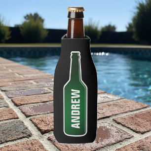 Glacière de bouteille de bière personnalisé avec n