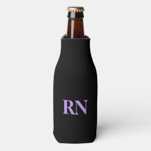 Glacière de bouteille de cadeau de partie de RN