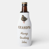 Glacière de bouteille de canard (Bottle Devant)