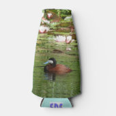 Glacière de bouteille de canard à sonnerie (Devant)