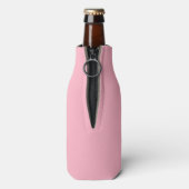 Glacière de bouteille de canneberge Kawaii (Bouteille Dos)