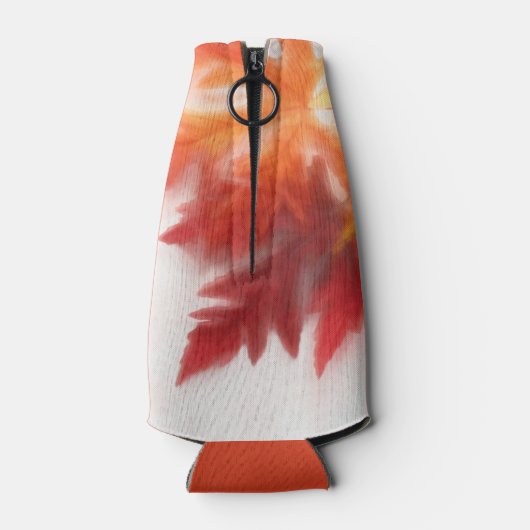 Glacière de bouteille de chute adoucie (Dos)