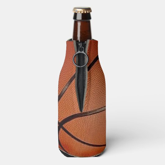 Glacière de bouteille de conception de basket-ball (Bouteille Dos)