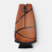 Glacière de bouteille de conception de basket-ball (Dos)