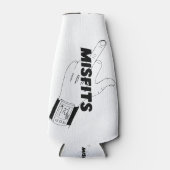 Glacière de bouteille de dépannage (Devant)