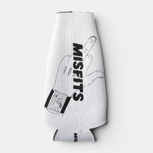 Glacière de bouteille de dépannage (Devant)