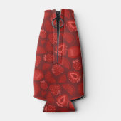 Glacière de bouteille de fraise Daiquiri (Dos)