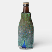 Glacière de bouteille de la fête de Peacock (Bottle Devant)