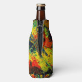 glacière de bouteille de libellule (Bouteille Dos)