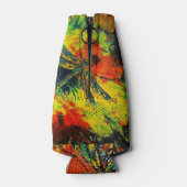 glacière de bouteille de libellule (Dos)