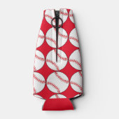 Glacière de bouteille de maman de baseball (Dos)
