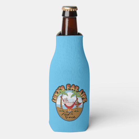 Glacière de bouteille de mousse (Bottle Devant)