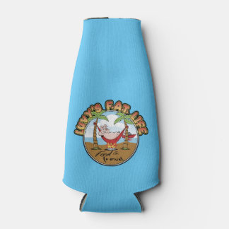 Glacière de bouteille de mousse