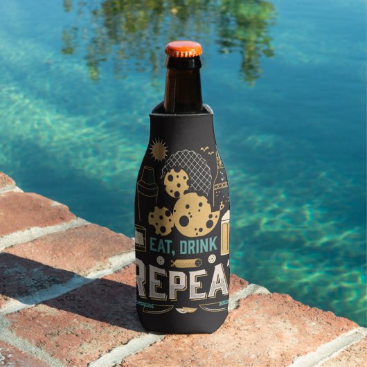 Glacière de bouteille de mousse (Piscine in situ)