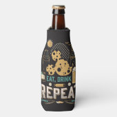 Glacière de bouteille de mousse (Bottle Devant)