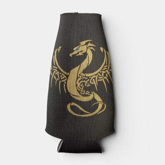 Glacière de bouteille de mousse (Devant)