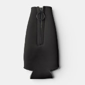 Glacière de bouteille de mousse (Dos)