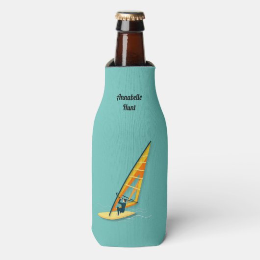 Glacière de bouteille de planche à voile (Bottle Devant)