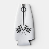 Glacière de bouteille de réglisse de fin de semain (Dos)