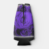 Glacière de bouteille de Rose royal (Dos)