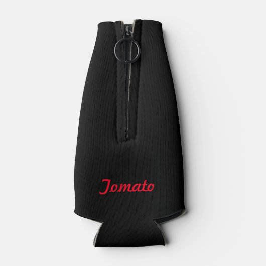 Glacière de bouteille de tomate (Dos)