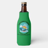 Glacière de bouteille de voyage de famille MGM (Bottle Devant)