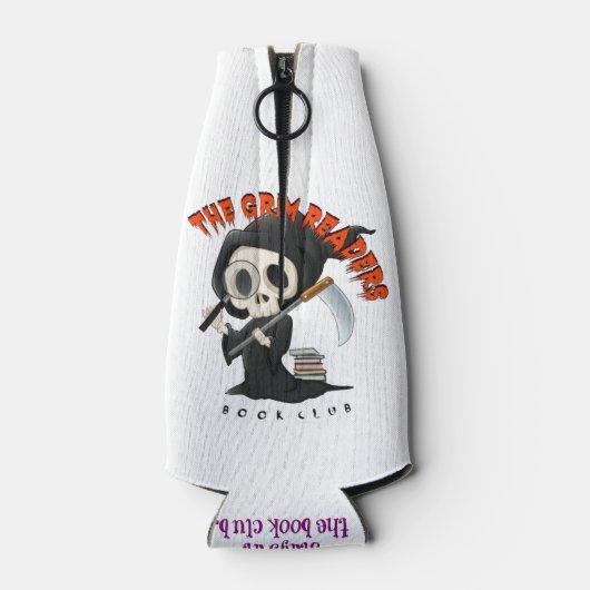 Glacière de bouteille d'eau (Dos)