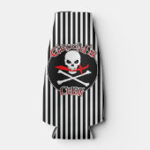 Glacière de bouteille d'équipage de Groom (Devant)