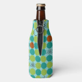 Glacière de bouteille d'octogone atomique (Bouteille Dos)