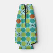 Glacière de bouteille d'octogone atomique (Dos)