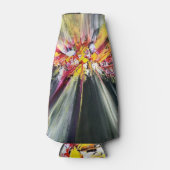 Glacière de bouteille - Éclatement (Devant)