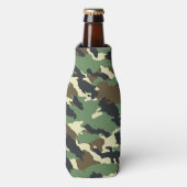 Glacière de bouteille-Glacière de bouteille Camo (Bottle Devant)
