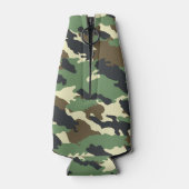 Glacière de bouteille-Glacière de bouteille Camo (Dos)