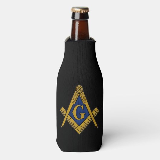 GLACIÈRE DE BOUTEILLE MASONS (Bottle Devant)