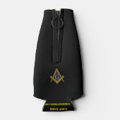 GLACIÈRE DE BOUTEILLE MASONS (Dos)