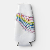 glacière DE BOUTEILLE "MUSIC LOVER'S" OU "COMPOSSE (Devant)