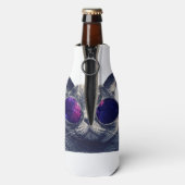 Glacière de bouteille personnalisé (Bouteille Dos)