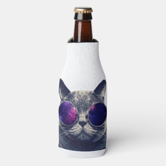 Glacière de bouteille personnalisé (Bottle Devant)