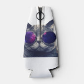 Glacière de bouteille personnalisé (Dos)