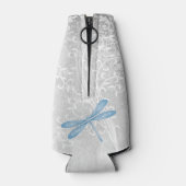 Glacière de bouteille personnalisé de libellule bl (Dos)