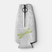 Glacière de bouteille personnalisé de libellule ve (Dos)