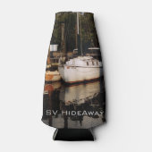 Glacière de bouteille personnalisée (Devant)